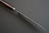 NIGARA SG2 RAINDROP ANMON KUROSOME PETTY 150 SPECIAL WESTERN PREMIUM IRONWOOD HANDLE